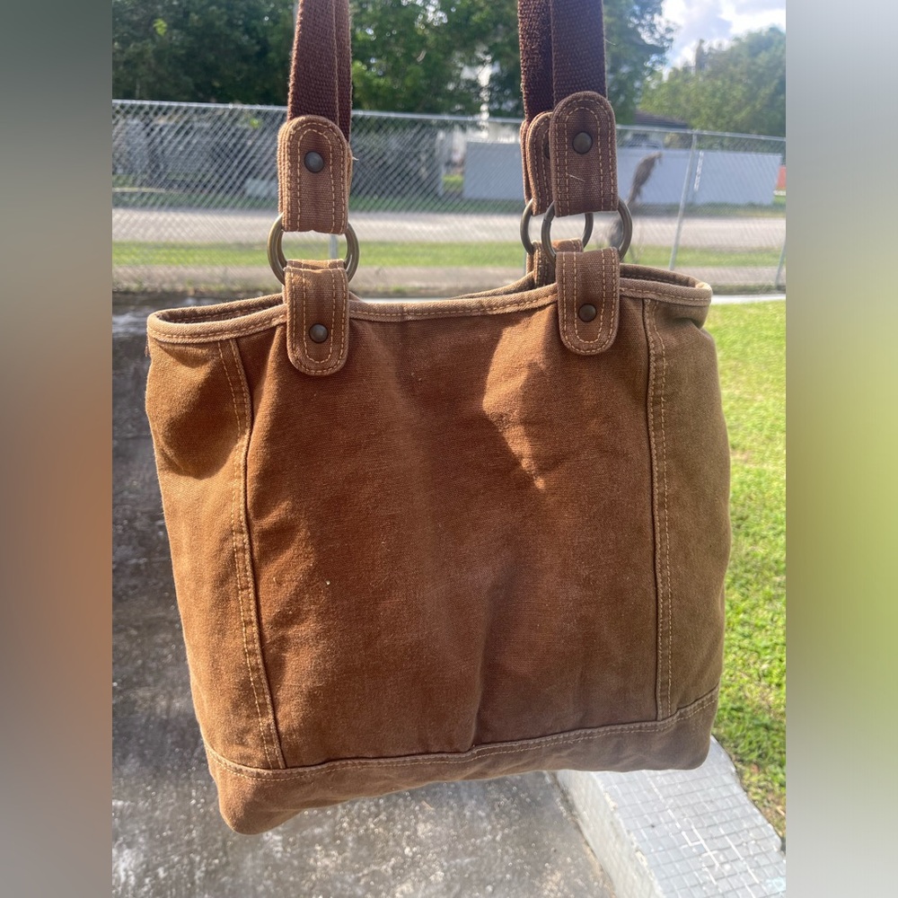 Vintage y2k Levis tote bag - Picture 6 of 7